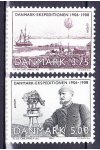 Dánsko známky Mi 1077-8