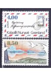Grónsko známky Mi 0262-3