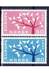 Norsko známky Mi 0476-7