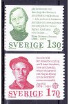 Švédsko známky Mi 1106-7