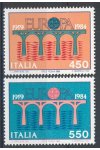 Itálie známky Mi 1886-7