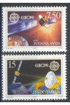 Jugoslávie známky Mi 2476-7