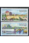 Malta známky Mi 0554-5