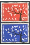 Řecko známky Mi 0796-7