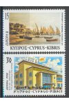 Kypr známky Mi 0911-2