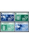 Jersey známky Mi 719-22