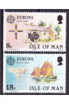 Isle of Man známky Mi 0187-8