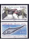 Antarktida francouzská známky Mi 654-5
