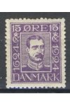 Dánsko známky 0135