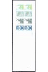 Bundes známky Mi 1341-2+1347+1406 (MH 26)