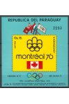 Paraguay známky Mi Blok 240