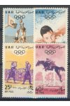 Sýrie známky Mi 84-87