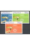 Filipíny známky Mi 1037-39