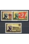 Turecko známky Mi 1891-93
