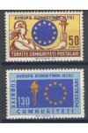 Turecko známky Mi 1901-2
