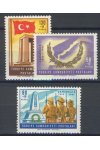 Turecko známky Mi 1941-43