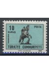 Turecko známky Mi 2114