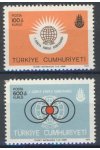 Turecko známky Mi 2427-28