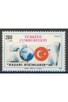 Turecko známky Mi 3028