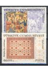 Turecko známky Mi 3447-48