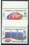Turecko známky Mi 3642-43