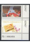 Turecko známky Mi 3648-49