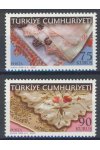 Turecko známky Mi 3766-67