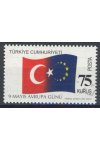 Turecko známky Mi 3826