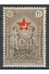 Turecko známky Mi Z 42