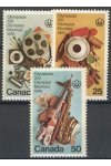 Kanada známky Mi 0621-3