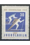 Jugoslávie známky Mi 0911