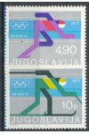 Jugoslávie známky Mi 1821-2