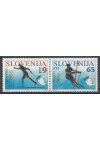 Slovinsko známky Mi 0076-7