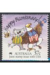 Austrálie známky Mi 1079