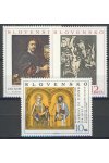 Slovensko známky 132-34