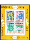 Bulharsko známky Mi Bl.84