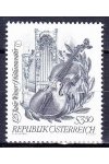 Rakousko známky Mi 1236