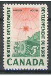 Kanada známky Mi 338