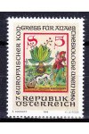 Rakousko známky Mi 1858