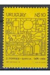 Uruguay známky Mi 1562