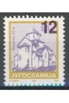 Jugoslávie známky Mi 3102