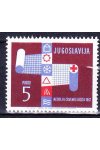 Jugoslávie známky Mi ZW P 24