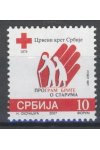 Srbsko známky Mi ZW 11