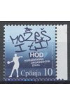 Srbsko známky Mi ZW 14