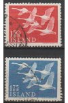 Island známky Mi 312-13