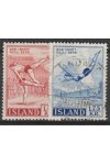 Island známky Mi 314-15