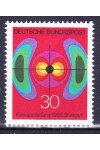 Bundes známky Mi 599