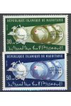 Mauritanie známky Mi 493-94