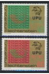 Liechtenstein známky Mi 607-608
