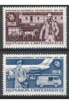 Rakousko známky Mi 1466-67